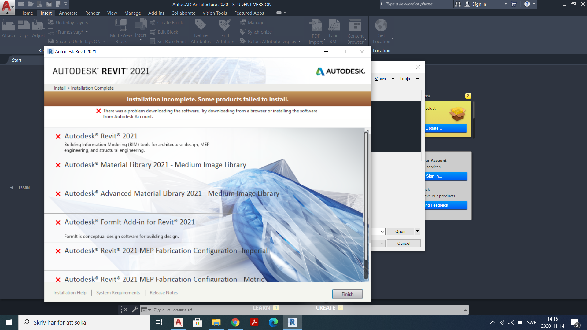 autodesk revit student version 2021