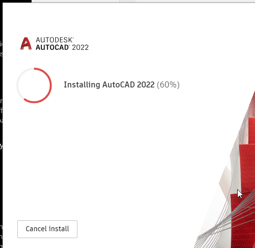 Unable To Install AutoCAD 2022 In Windows 10 - Autodesk Community