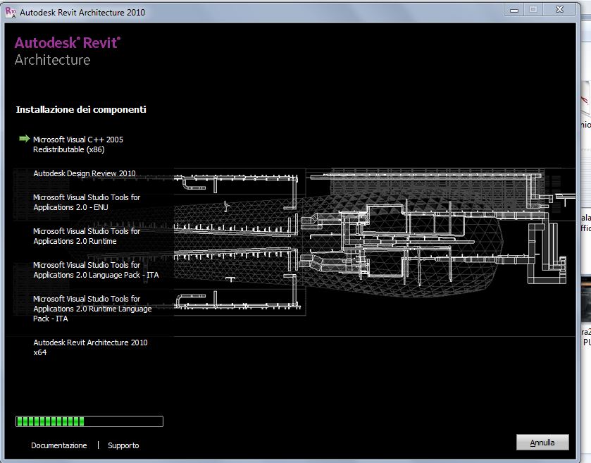 Revit 10 Install Problem Microsoft Visual C Autodesk Community Subscription Installation And Licensing