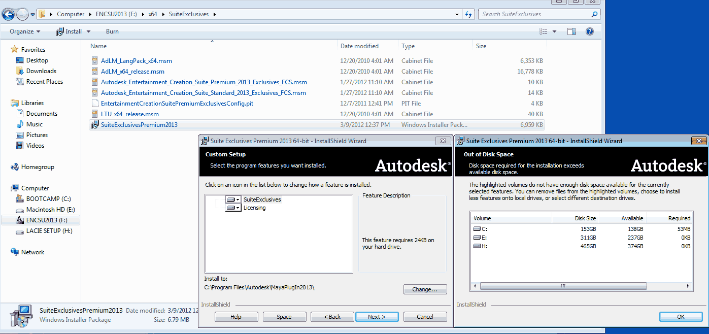 Buy Autodesk Entertainment Creation Suite 2019 Ultimate mac