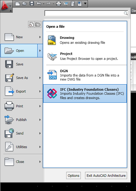 ifc file viewer autodesk