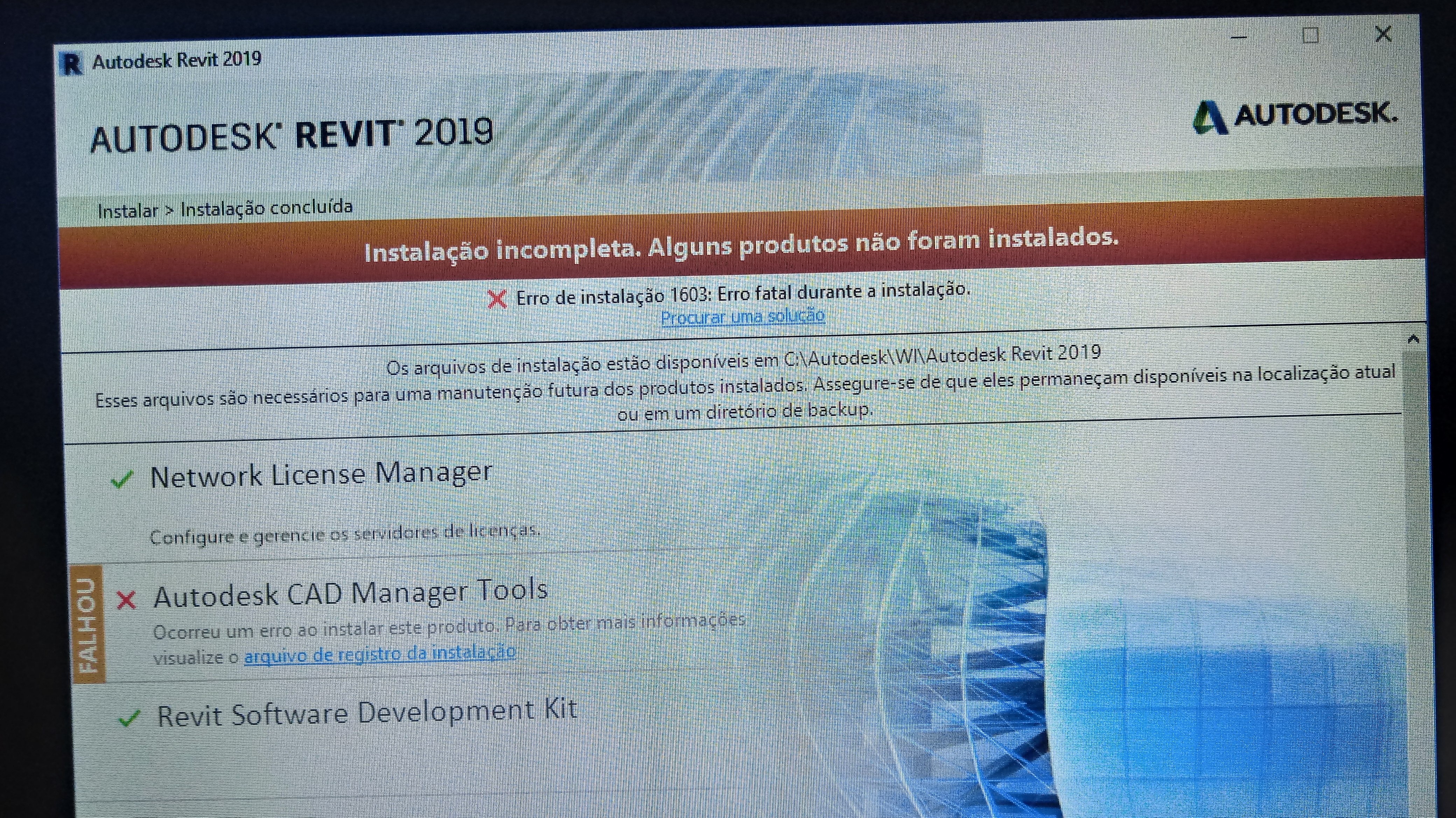 revit 2019 portugues