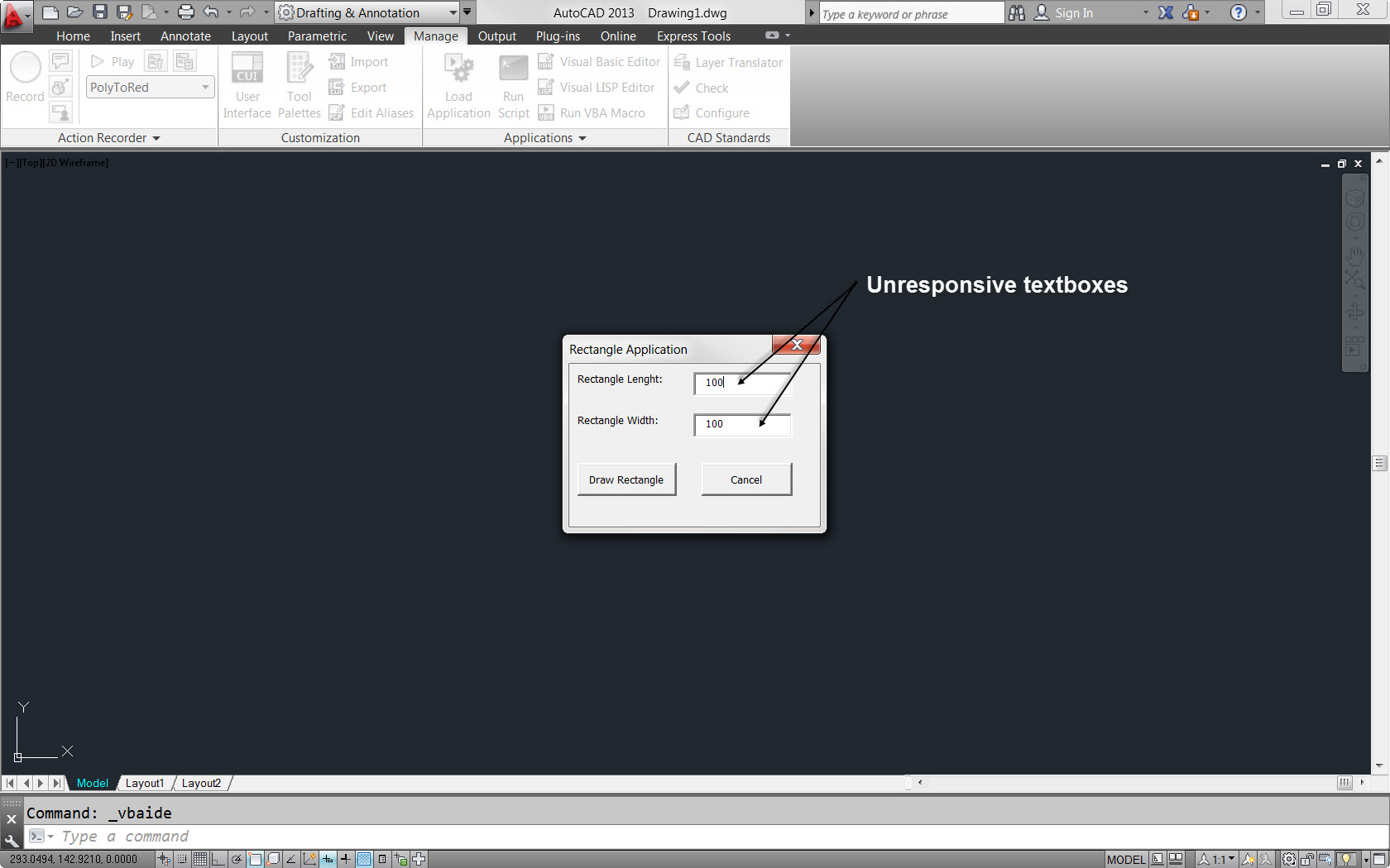 Draw rectangles on screen using AutoIt – MacroForge