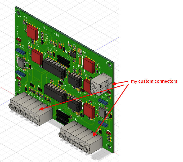 3D model and EAGLE - Autodesk Community - EAGLE