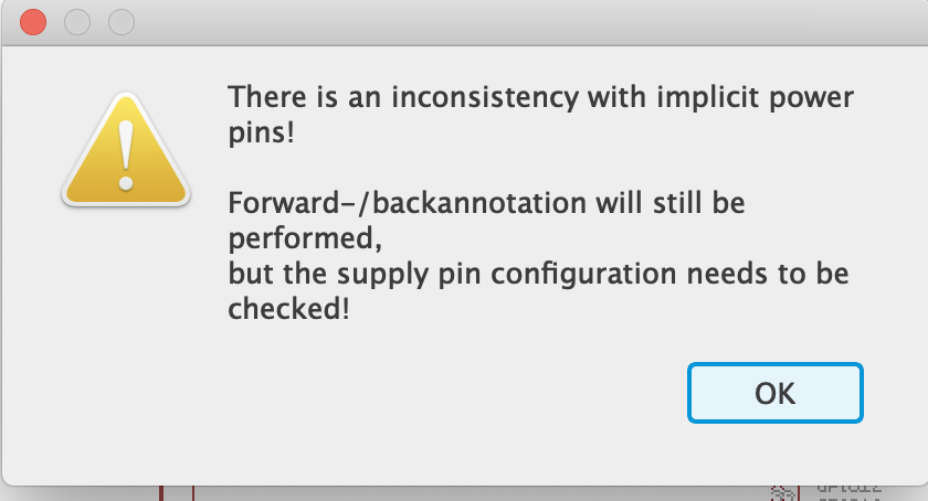 Solved: Different connections on IC1P pin VCC and pad 5 (3.3V / VCC) -  Autodesk Community - EAGLE