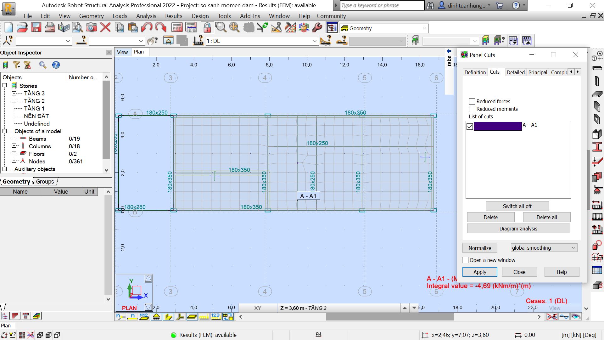 Solved: Don't Created Cut Panel By 2 Point - Autodesk Community