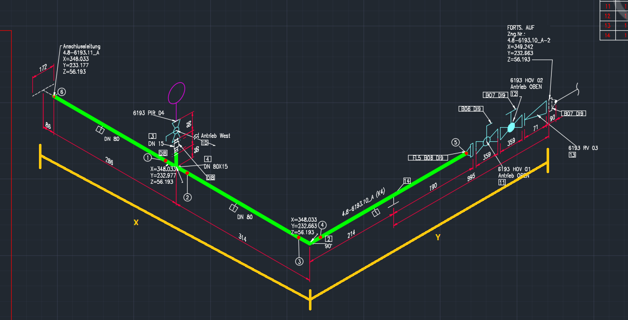 Solved: Dimensions In Isometrics - Autodesk Community