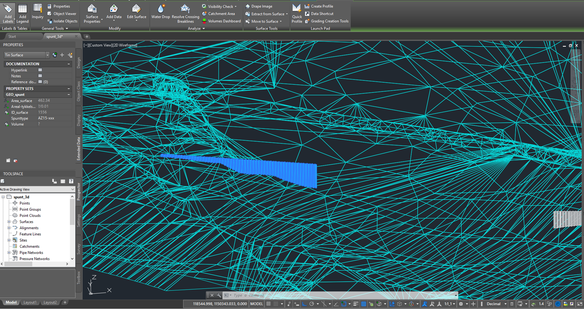 exporting revit to navisworks