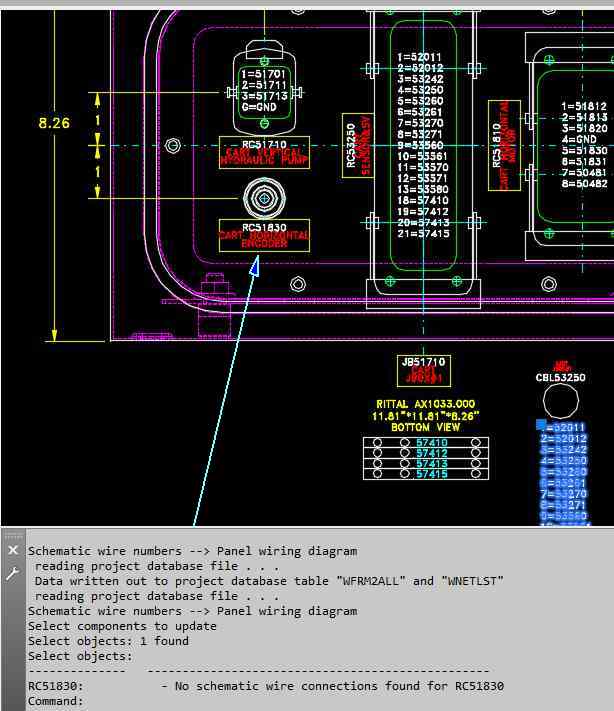 Wire Annotation Problem - Autodesk Community