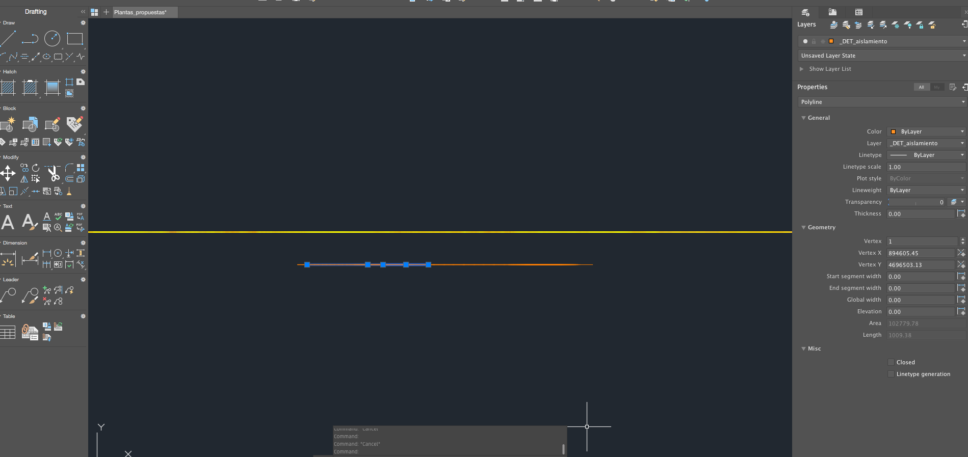 Solved: cannot draw in 2d with only x and y axis. - Autodesk Community -  AutoCAD LT