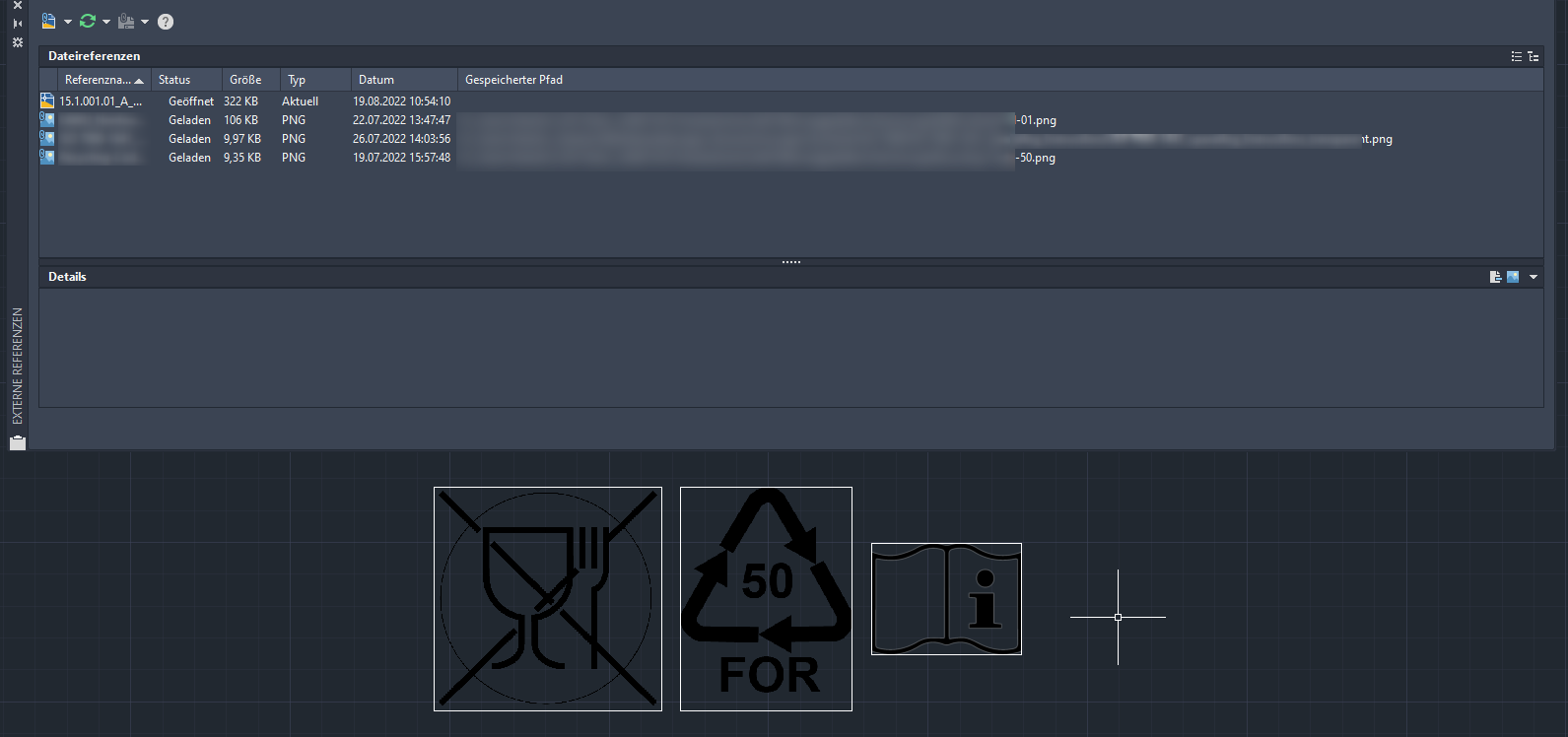 Solved: Unable To Bind XREFs To My Drawing - Autodesk Community