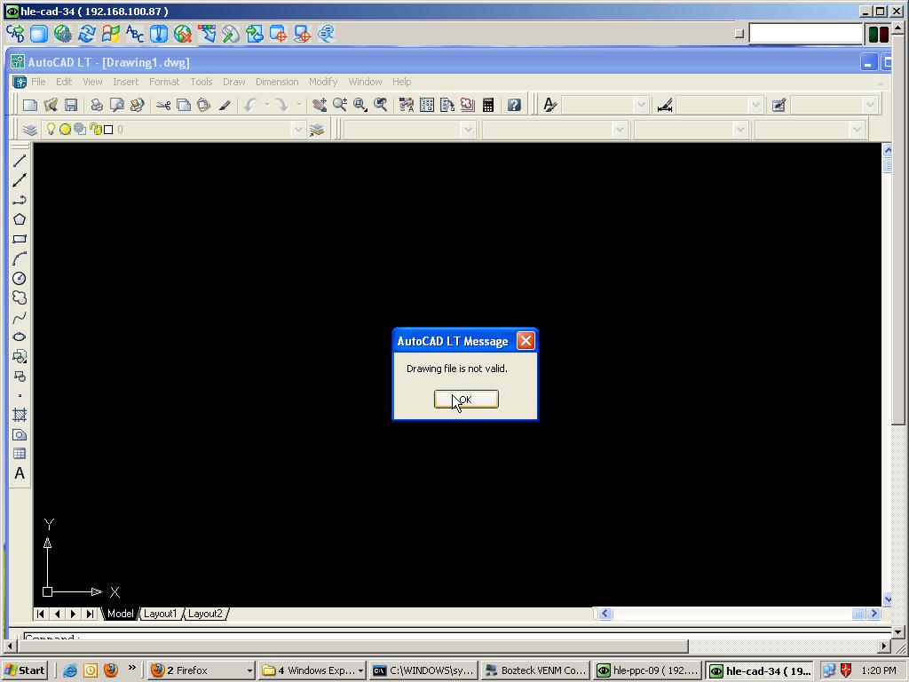 Featured image of post Drawing File Is Not Valid Autocad Error Autocad 2019 for autocad experts videos watch this
