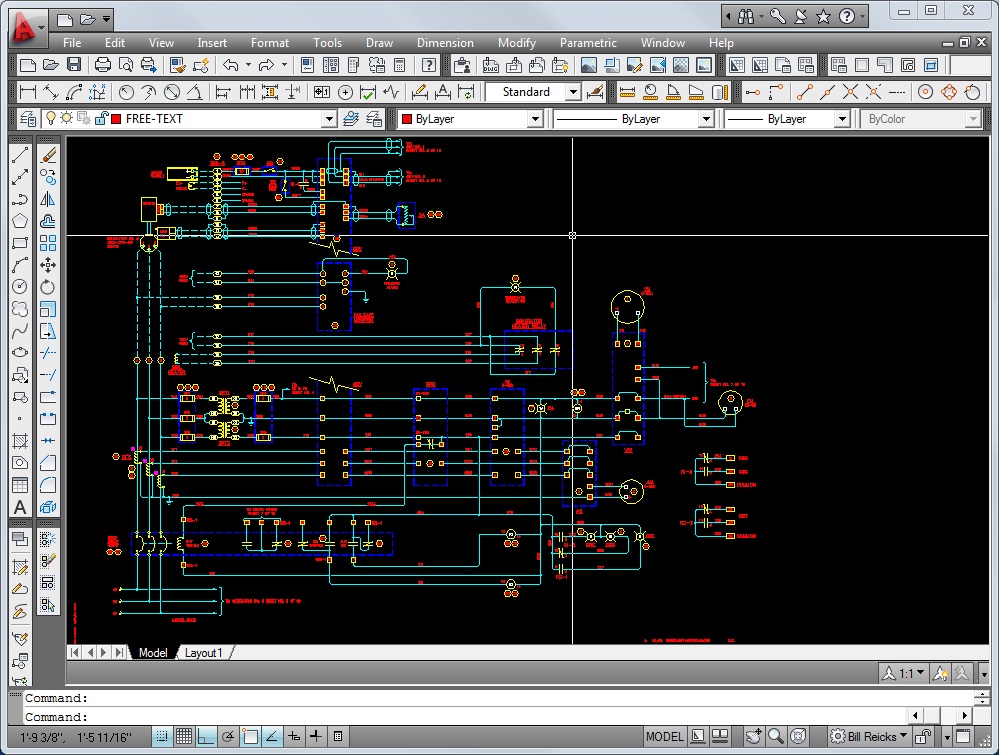 Download Autocad 2014 Crack