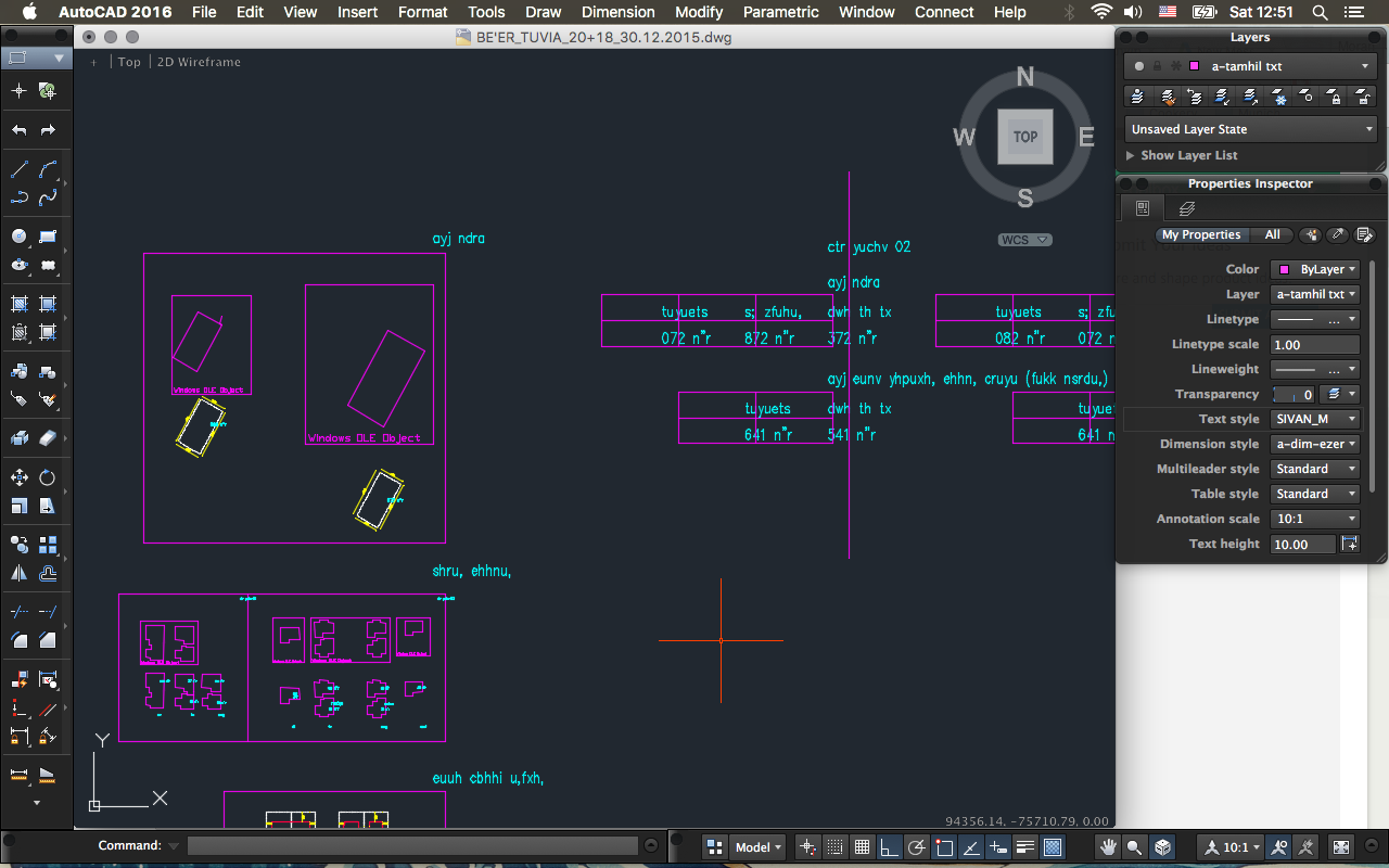 autodesk autocad for mac 2016