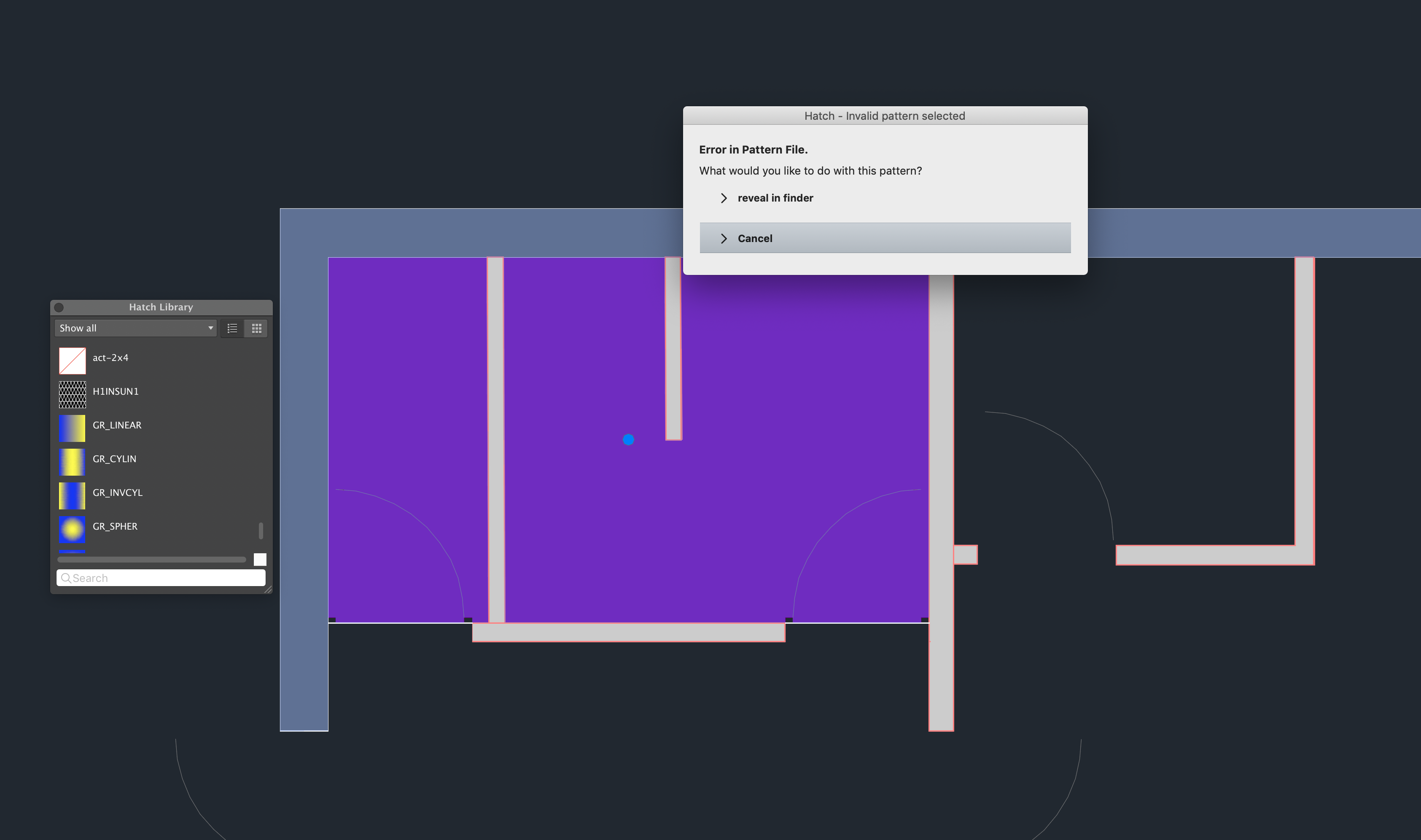 Solved: How to install hatch patterns in Autocad Mac - Autodesk Community -  AutoCAD for Mac