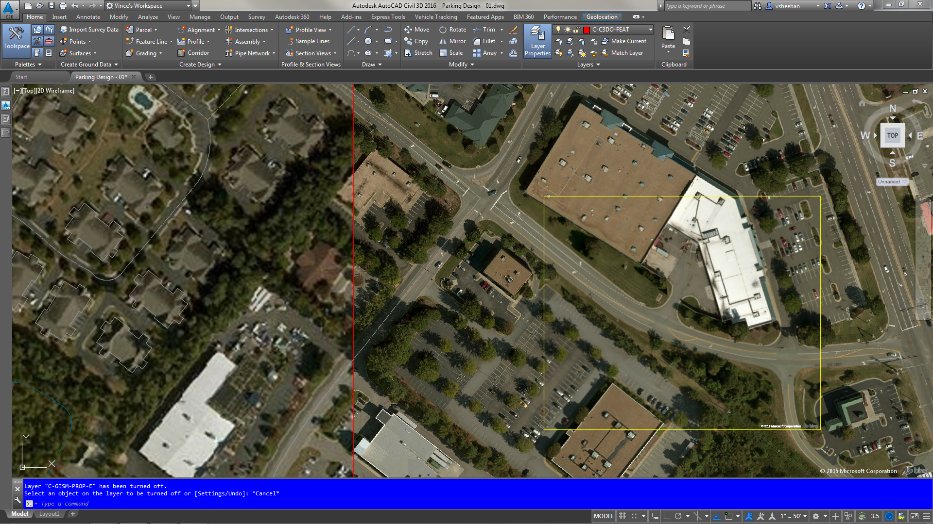 Solved Is there any way to Save c3d 15 as c3d 11 and keep bing maps in the drawing Autodesk munity Civil 3D