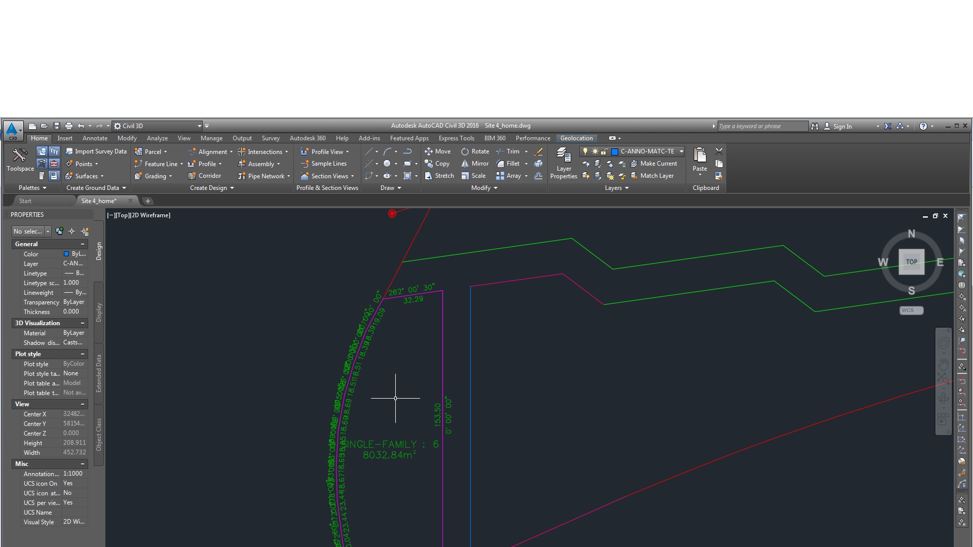 autodesk autocad 2016 fit to print area