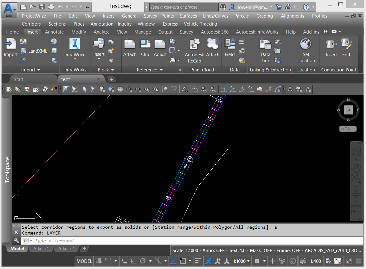 Animated GIF Maker, Autodesk Civil 3D