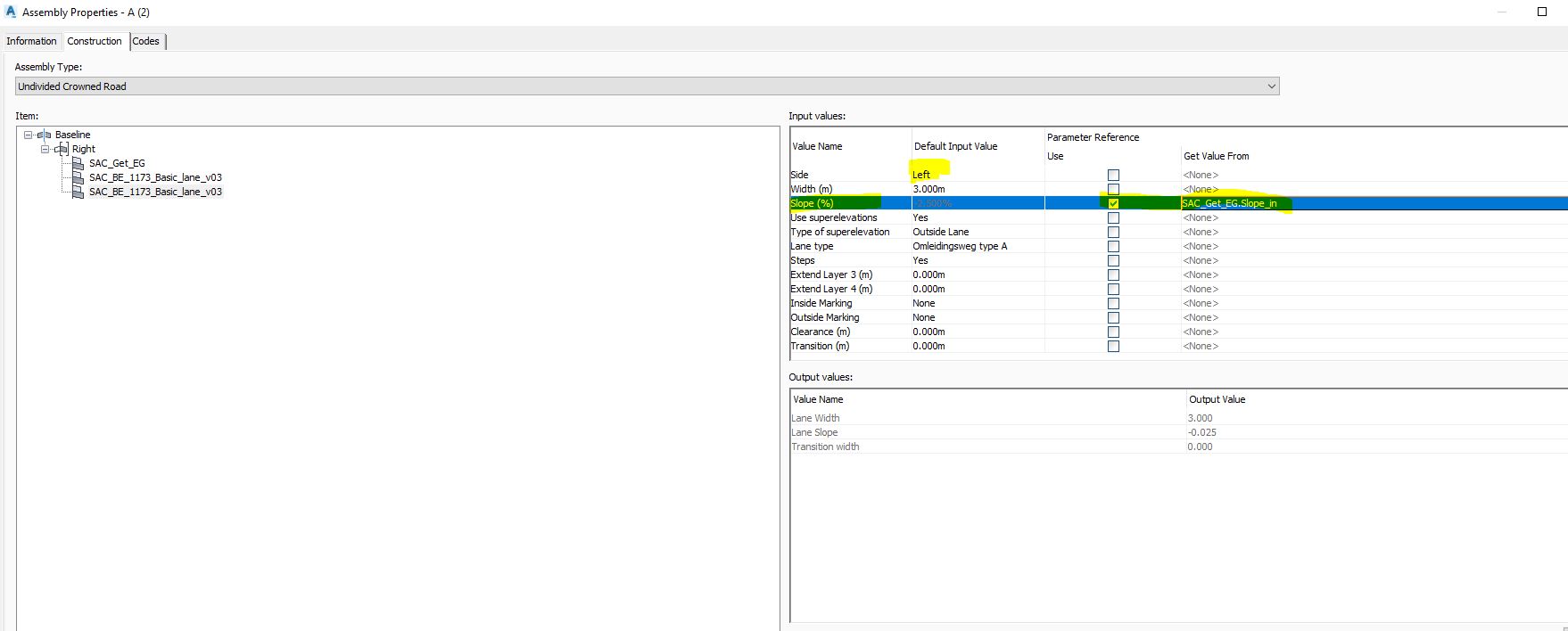 Connecting an assembly to existing ground - Autodesk Community