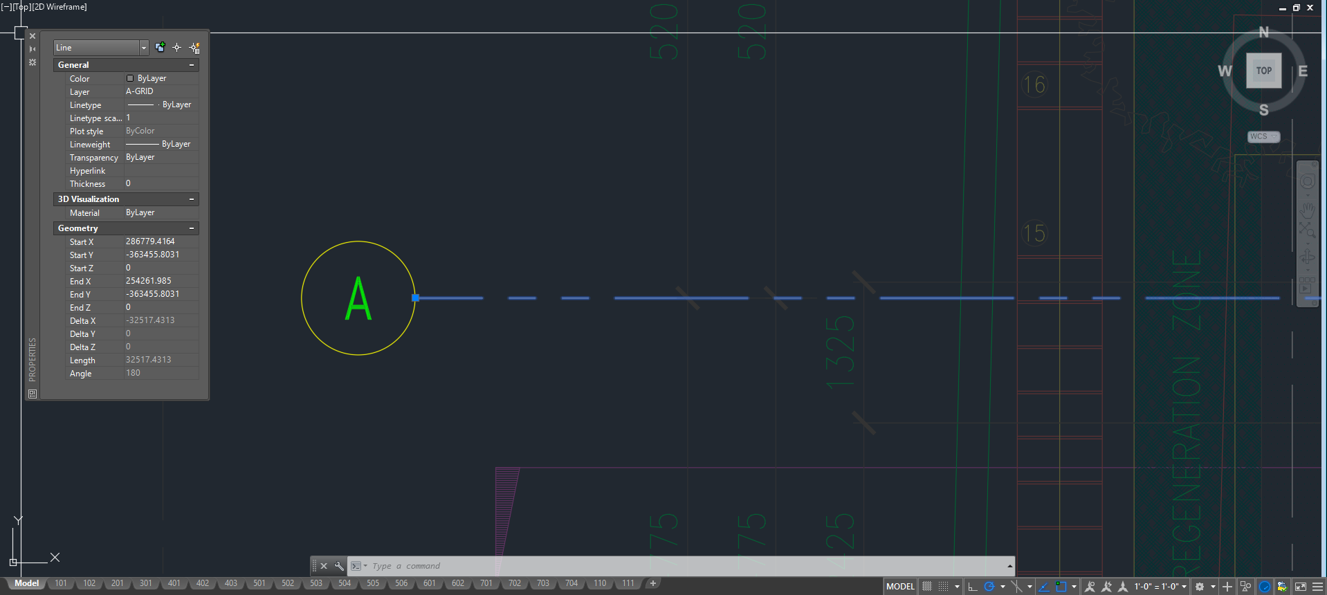 Solved: Linetype Scale Appearance In Model Space Is Different For Both ...