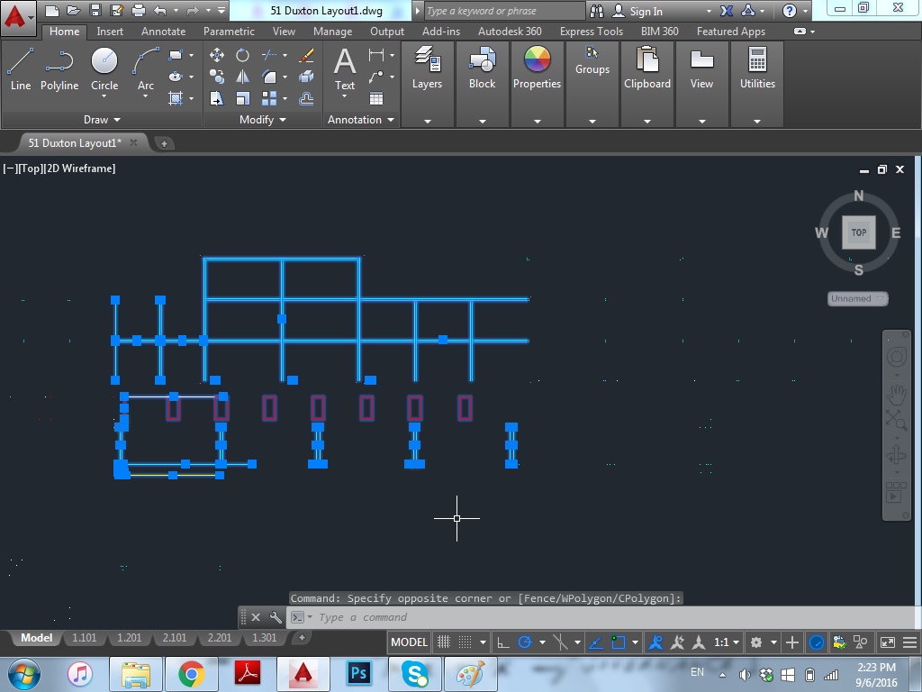 autodesk autocad 2015 closure report