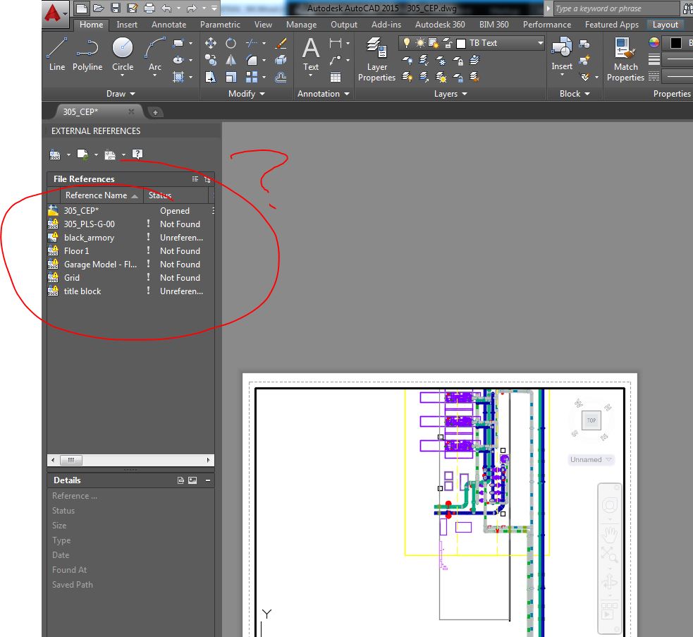 Solved: How To Reload Xrefs? - Autodesk Community