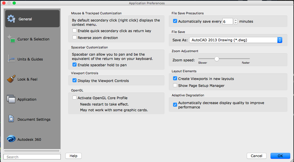 Solved: How to change the mouse wheel settings in the AutoCAD? - Autodesk  Community - AutoCAD