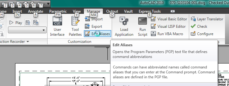 pgp file autocad