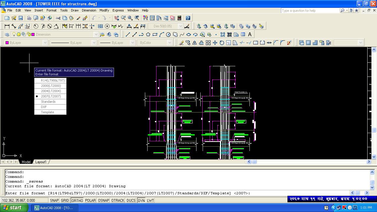 Solved: open & save dialog box missing - Autodesk Community - AutoCAD