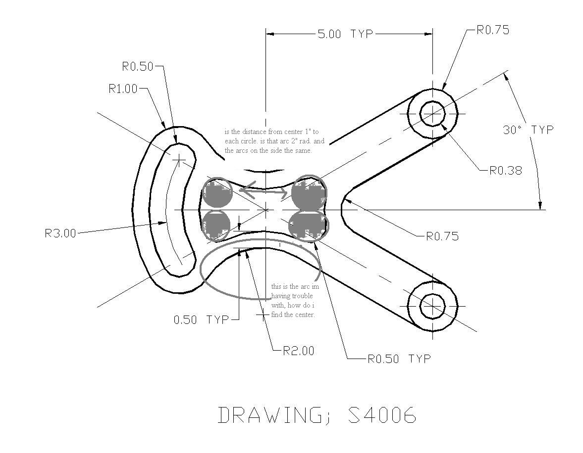 please help with drawing - Autodesk Community