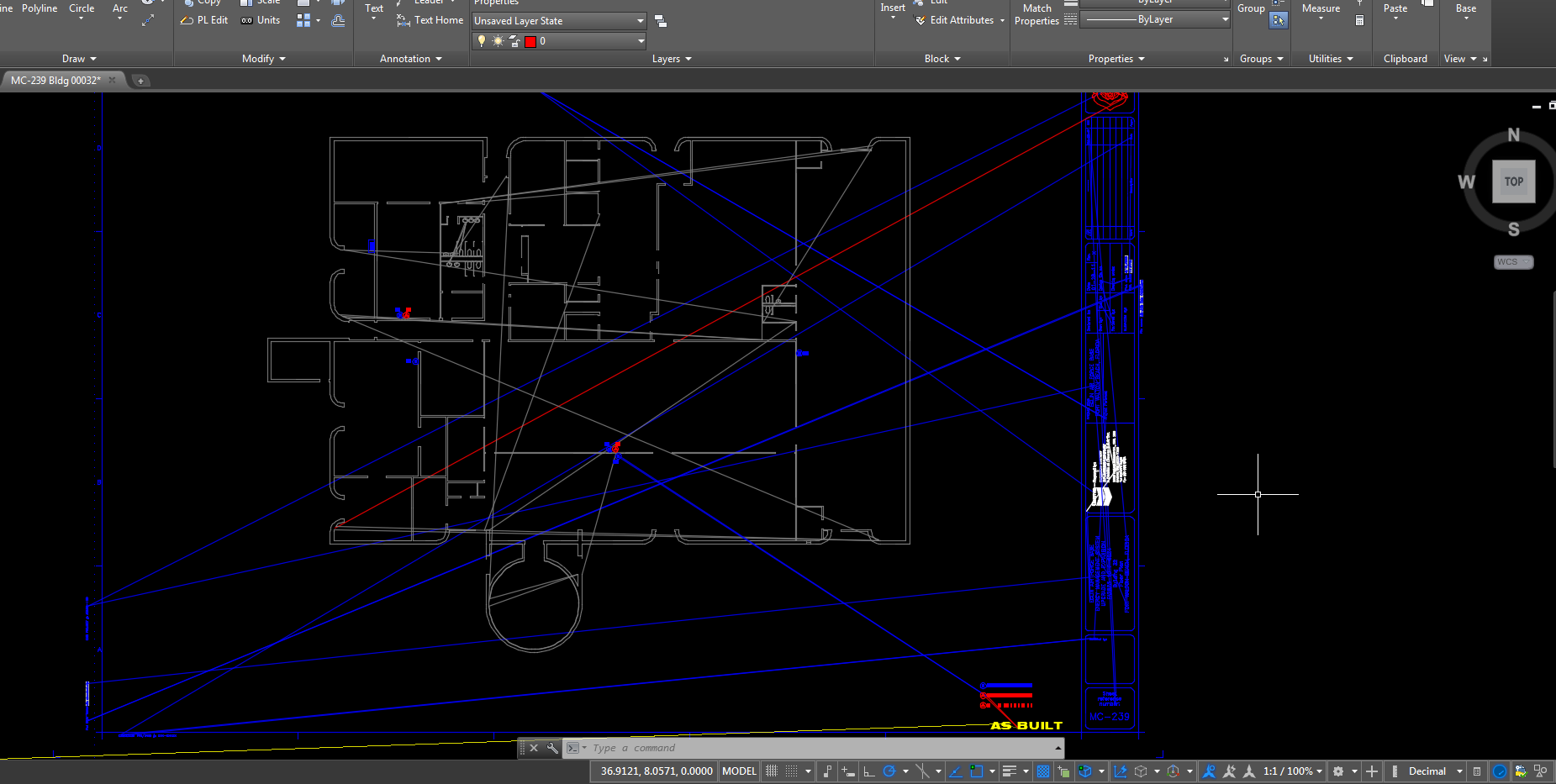 new AutoCAD 15 and Phantom lines in model space - Autodesk