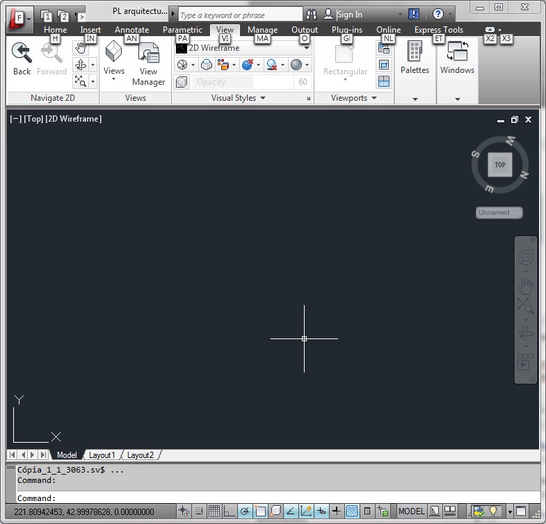 Solved: Drawing a line with the north orientation - Autodesk Community