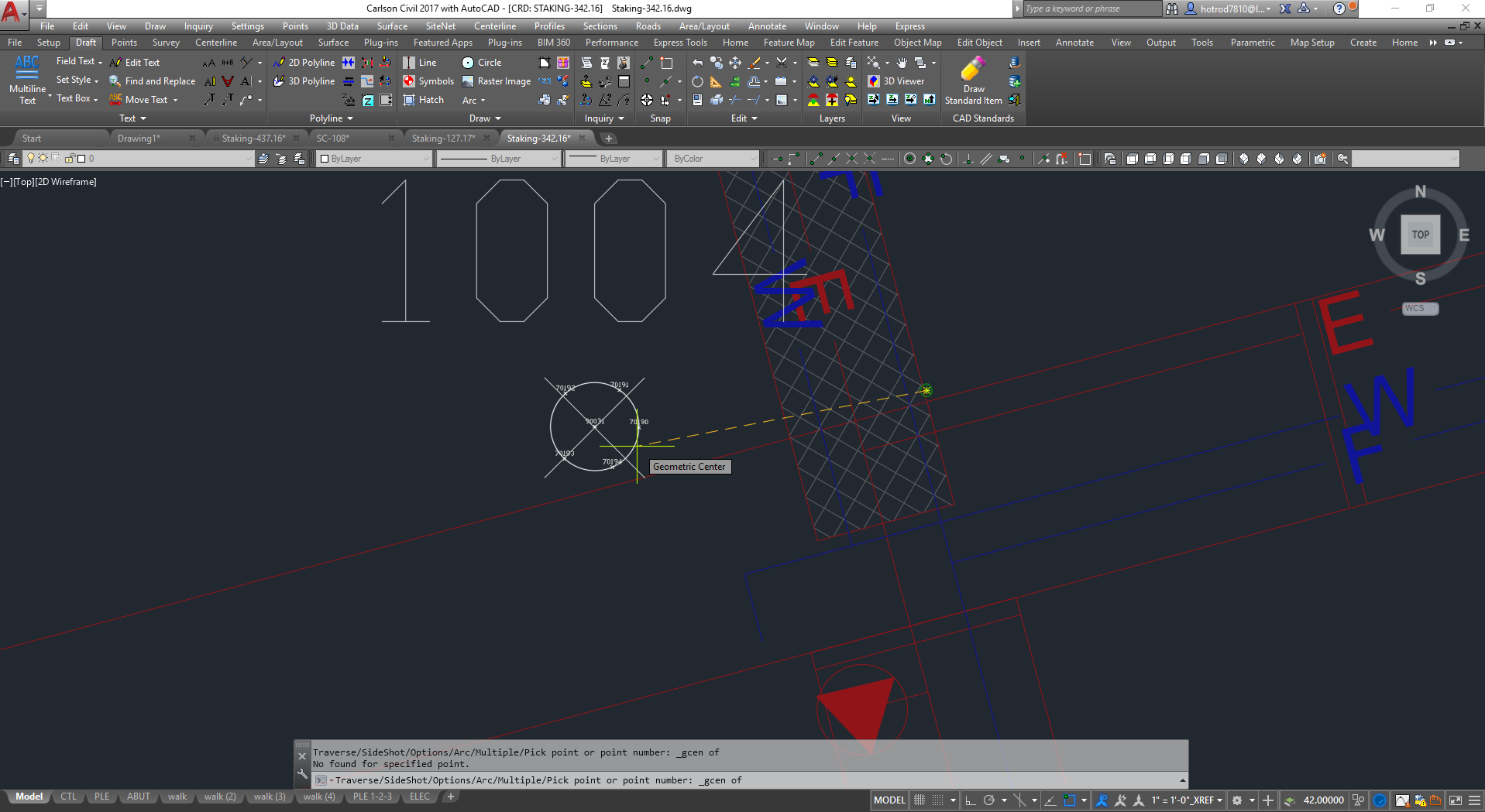 autodesk autocad 2016 fit to print area