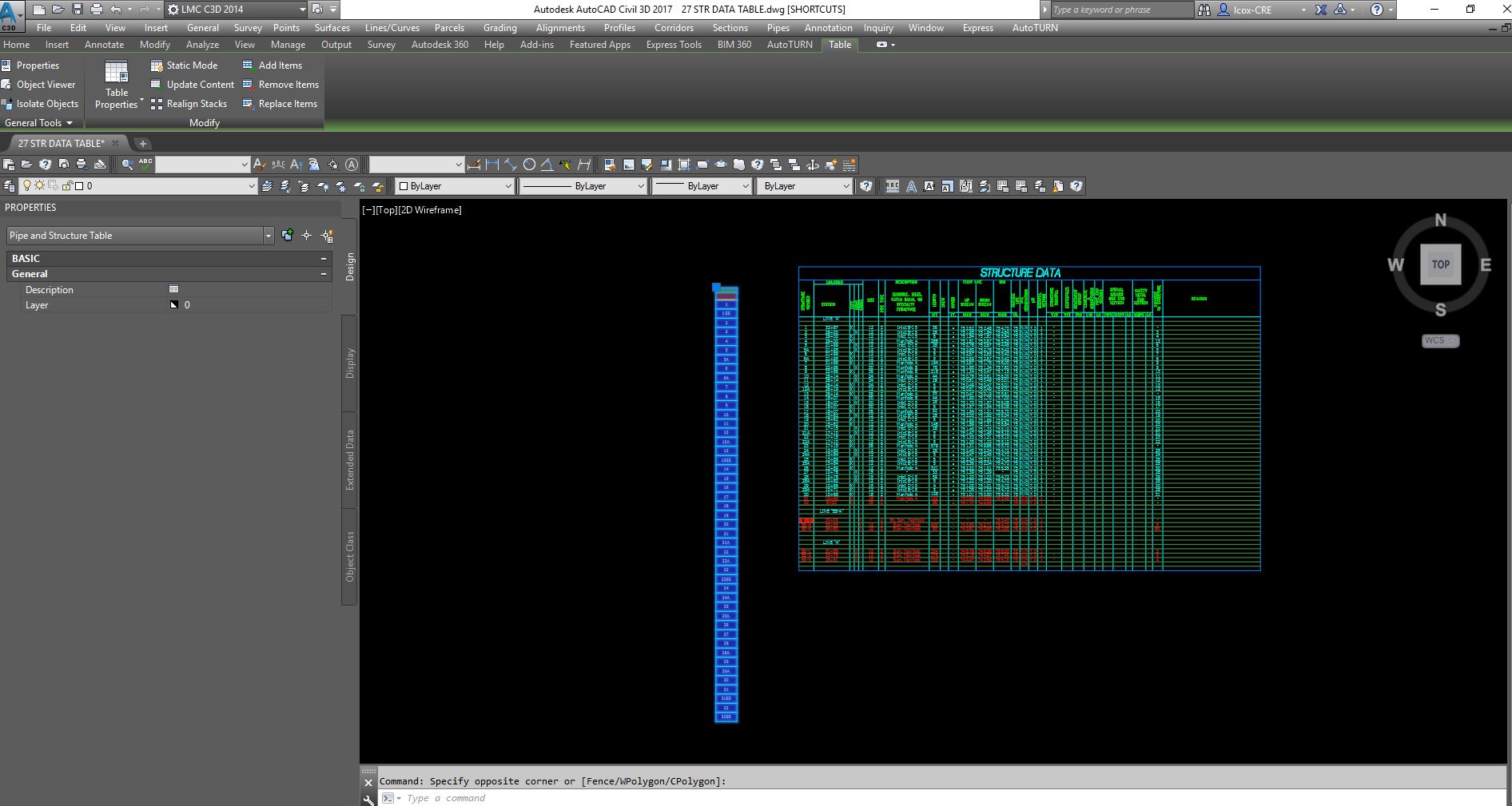 Solved: Resize table rows and columns - Autodesk Community - AutoCAD