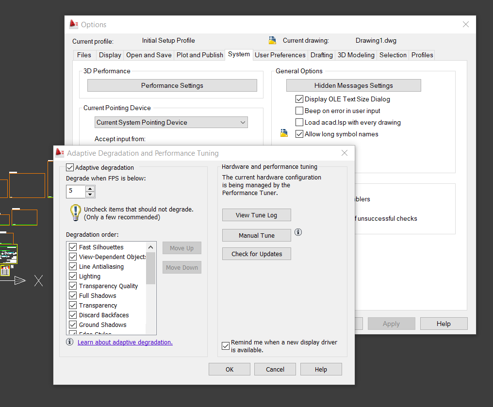 Solved: AutoCAD 2010 Rotation Very Slow - Autodesk Community - AutoCAD