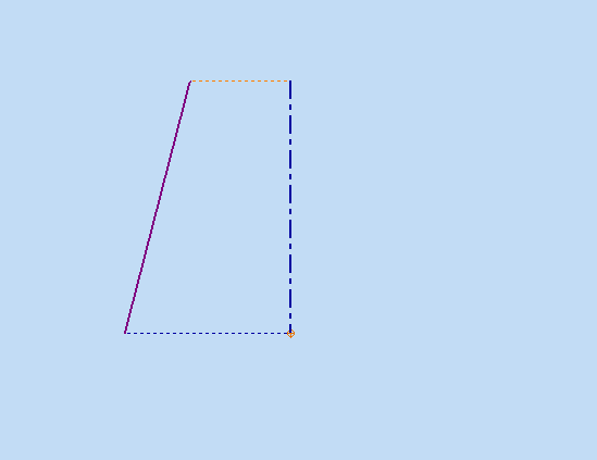 Flat pattern a cone like shape - Autodesk Community