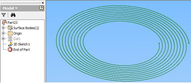  How To Draw A Sketch Spiral In Solidworks for Beginner
