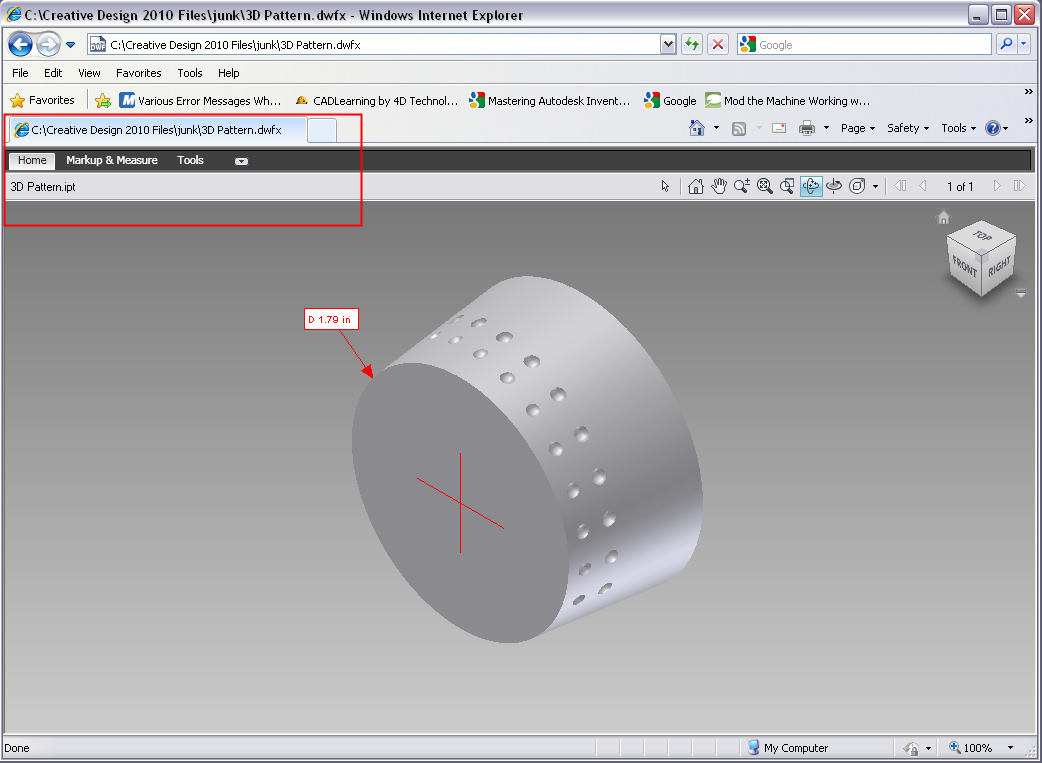 Inventor 3d эскиз