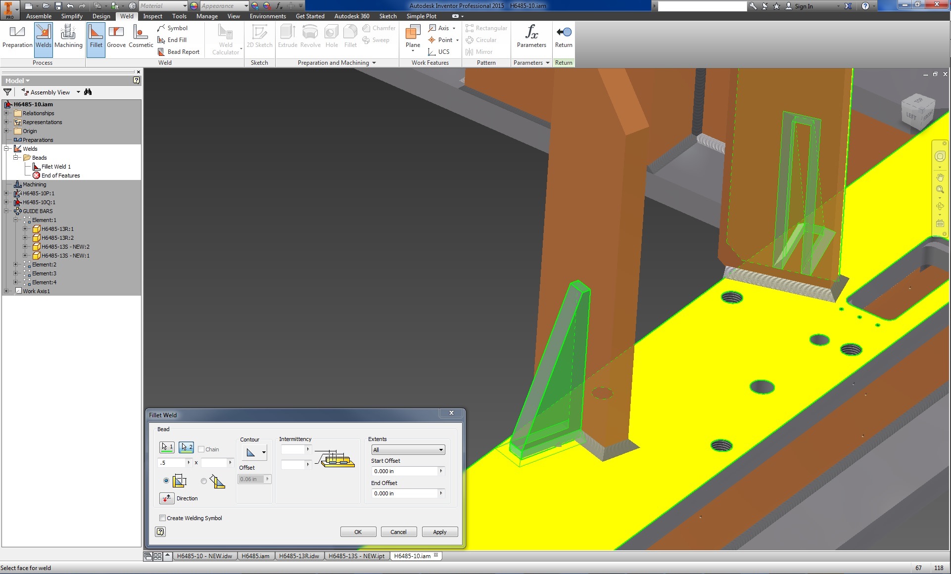 autodesk inventor 2015 crashing