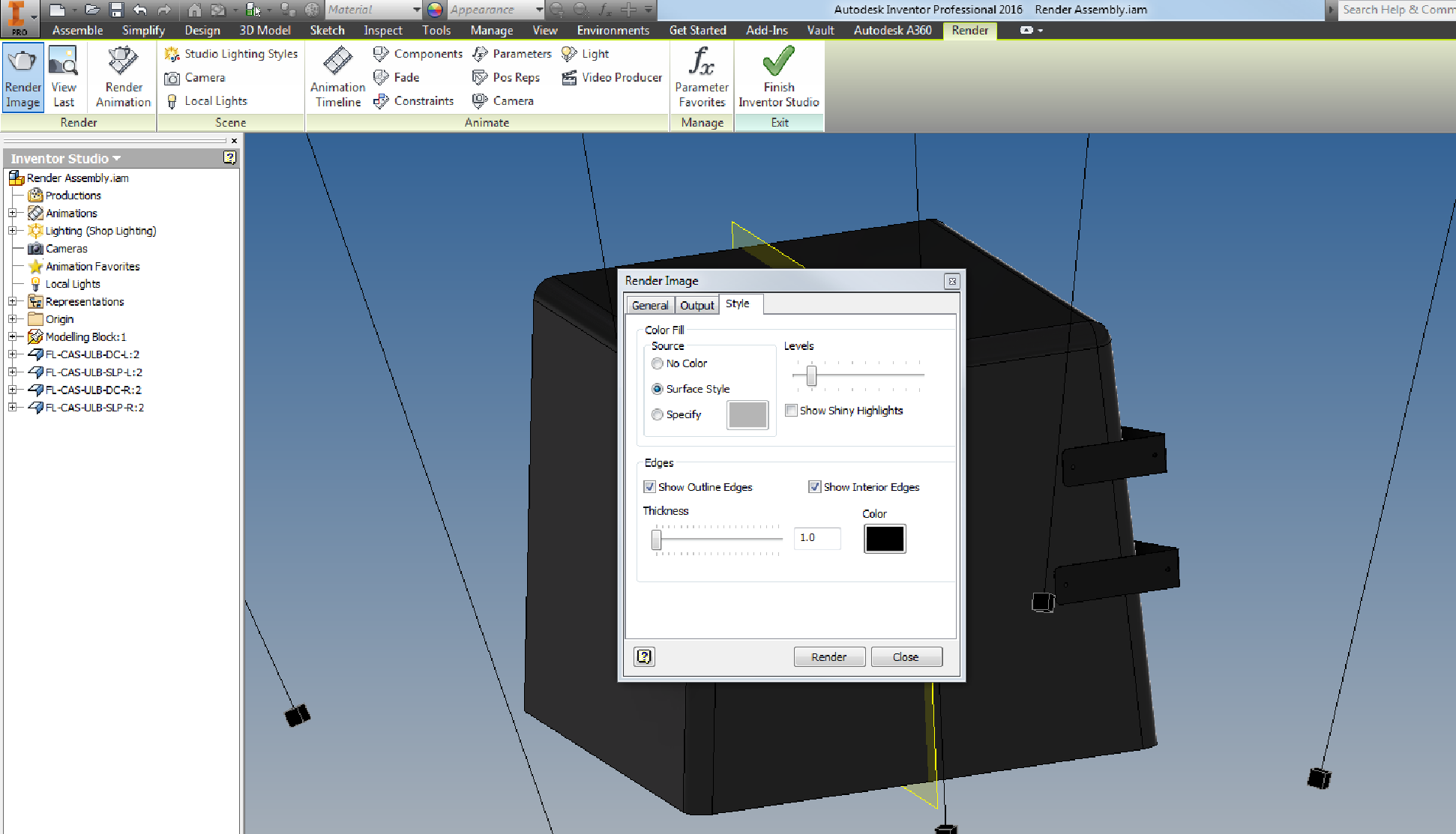 autodesk inventor 2015 updates