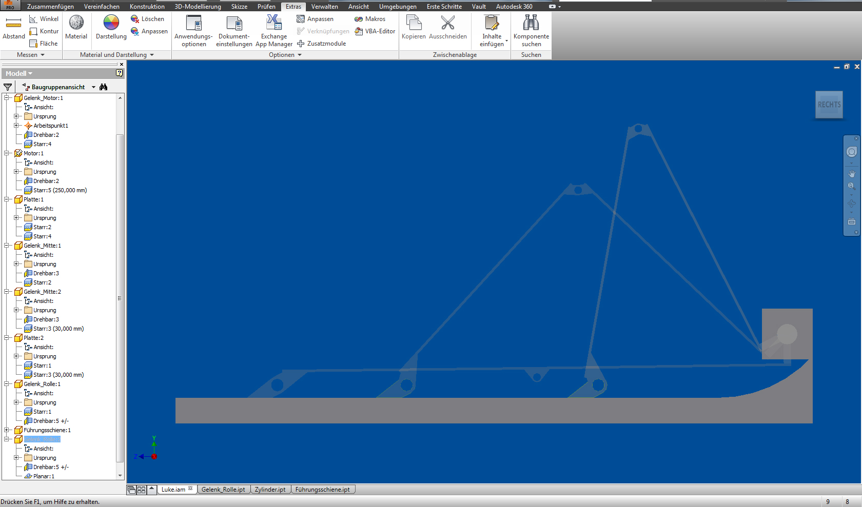 Solved: Closing Mechanism - Autodesk Community