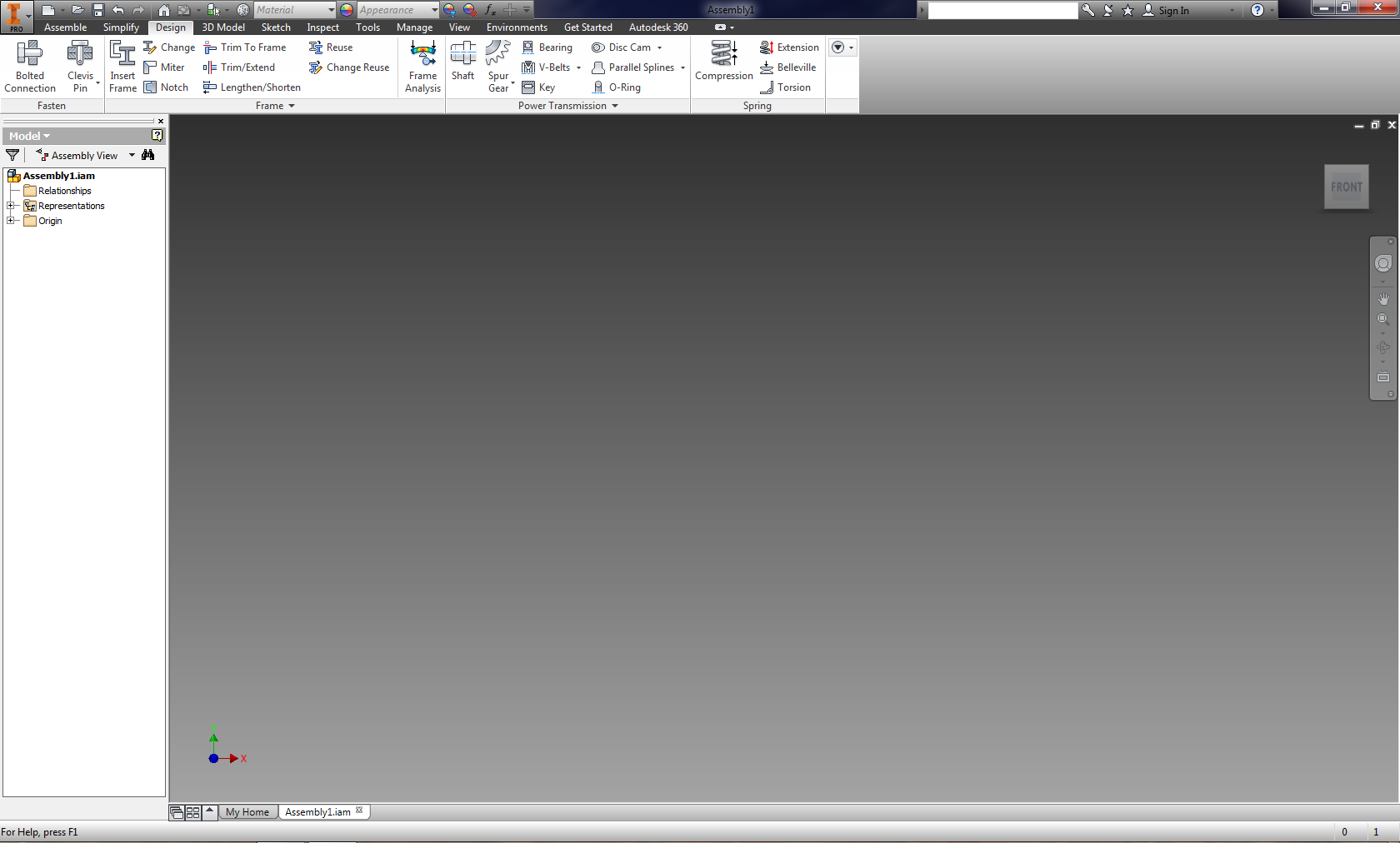 autodesk inventor 2015 installation