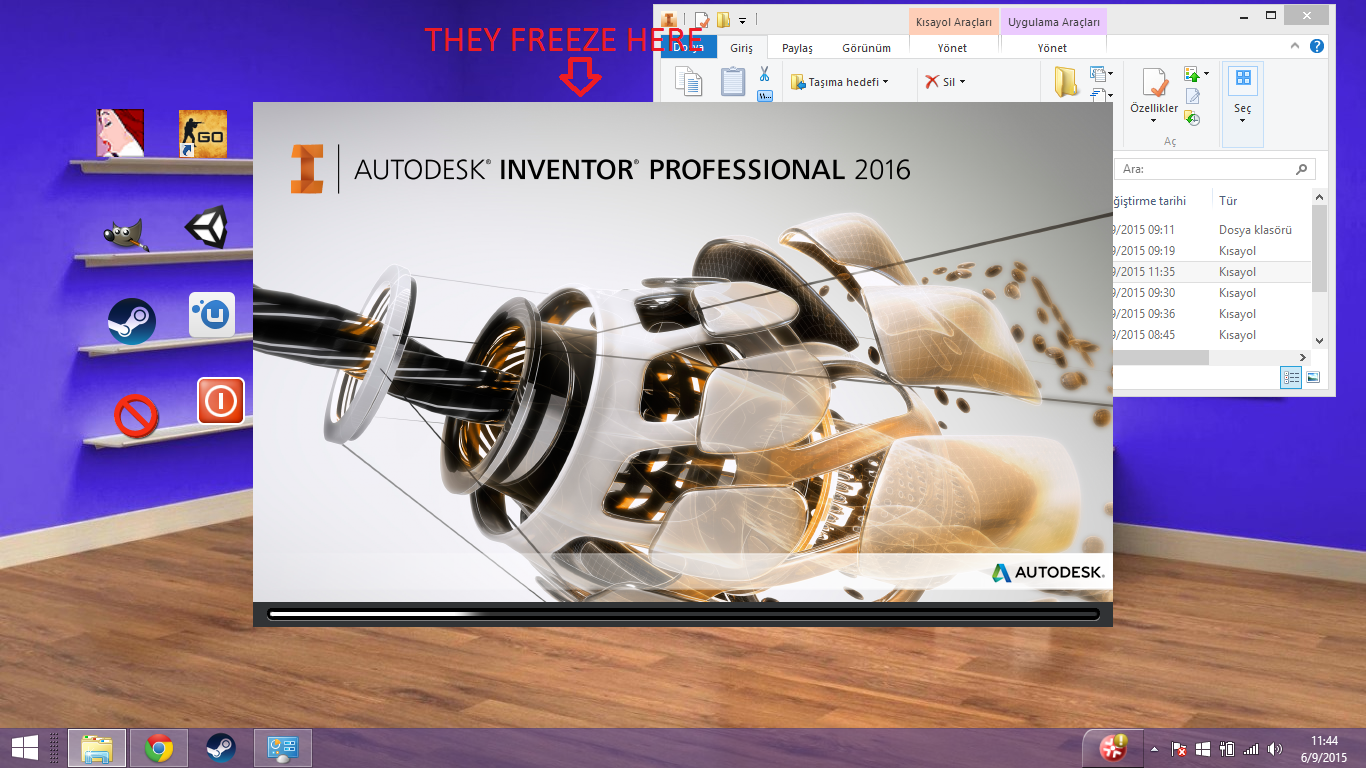 inventor professional 2016