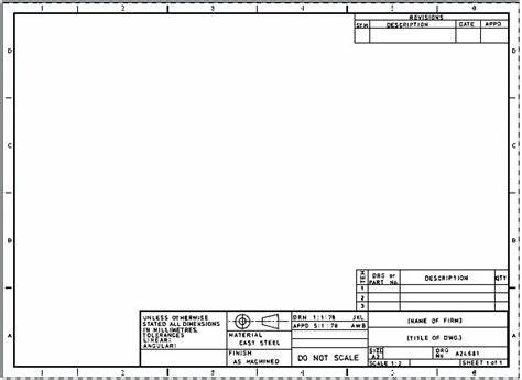 Solved: Inventor 2017 Drawing Templates Wanted - Autodesk Community