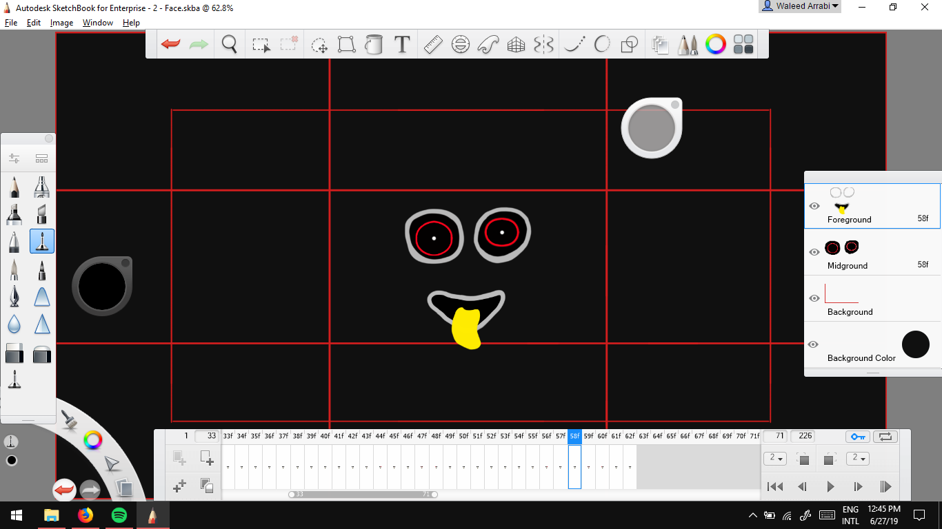 Sketchbook Flipbook Enhancments Autodesk Community