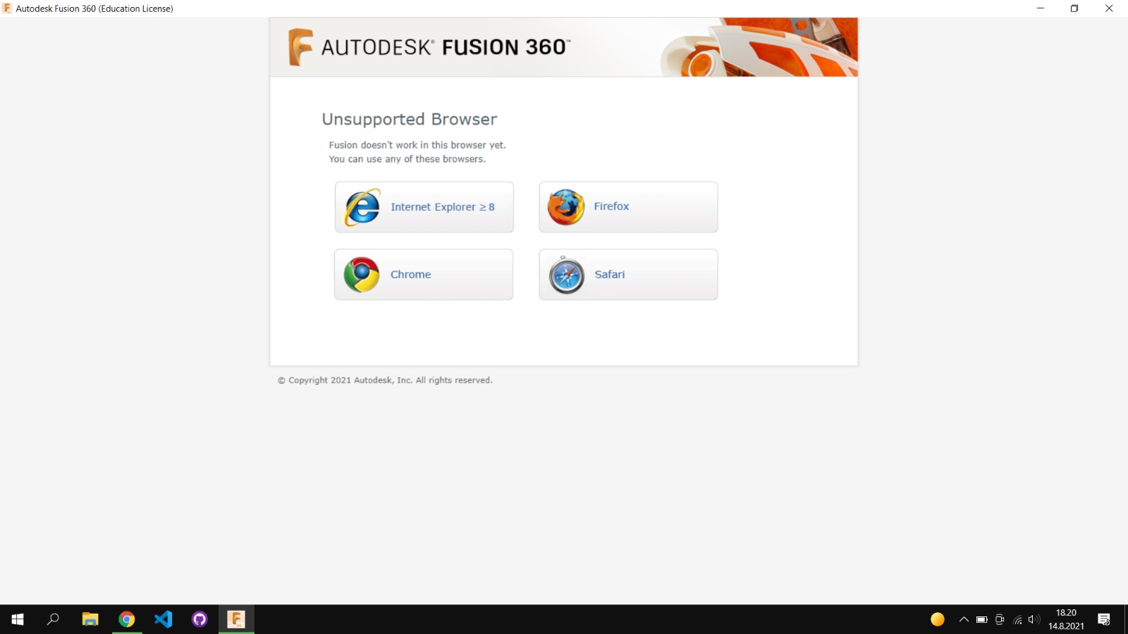 fusion 360 browser