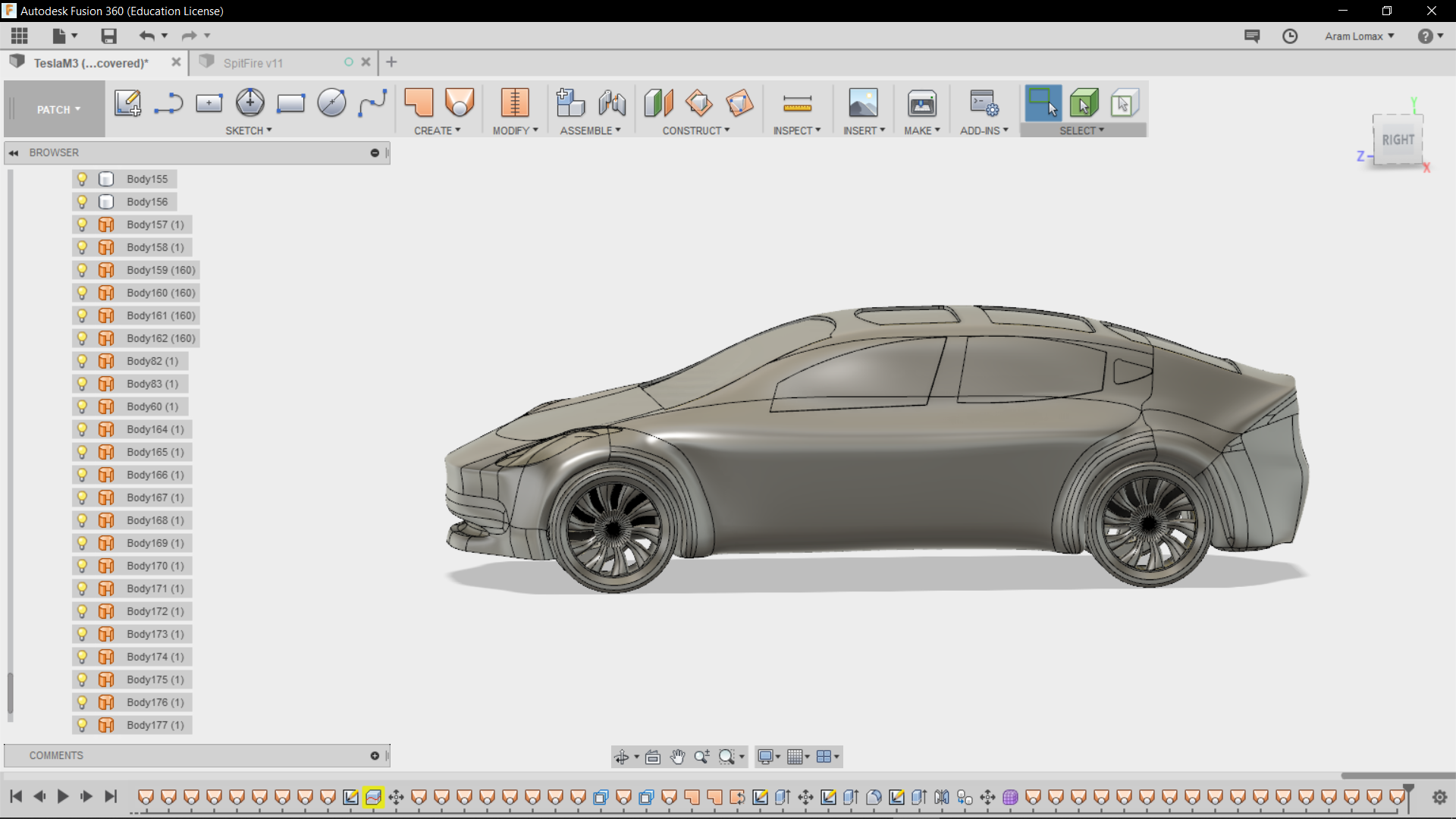 Чертежи для fusion 360