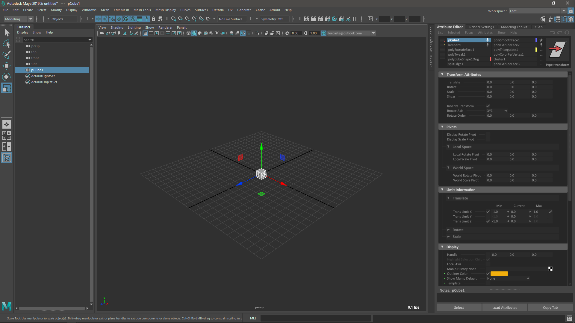 autodesk maya