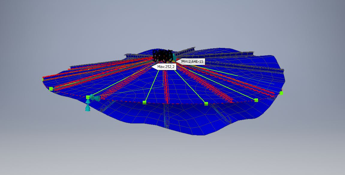 Shell structures analyses - Autodesk Community
