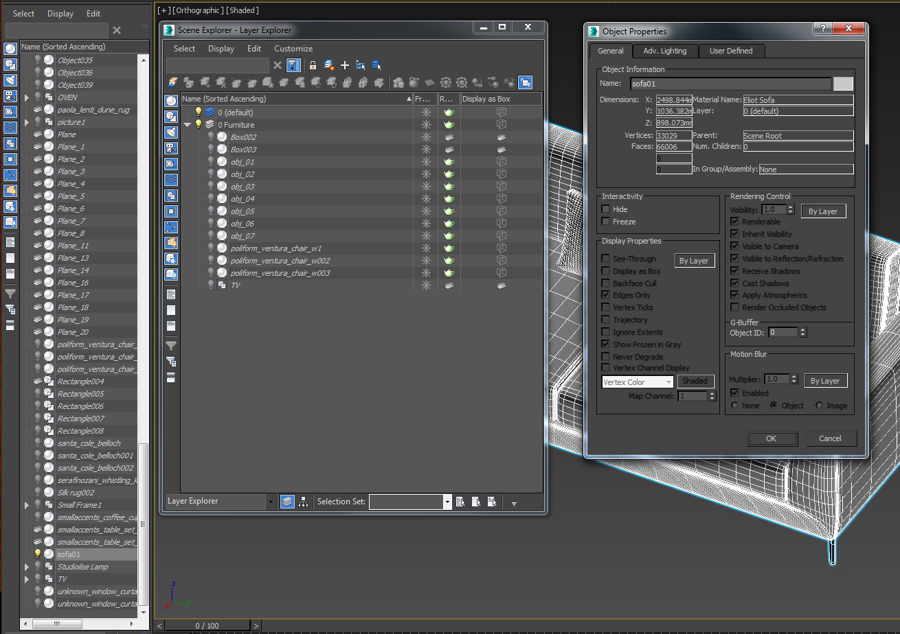 new layer manager problems - Autodesk Community - 3ds Max